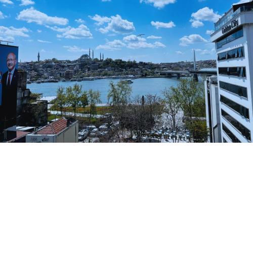 Wonder Homes 7-4BR, 2BA Astounding SeaView Karaköy