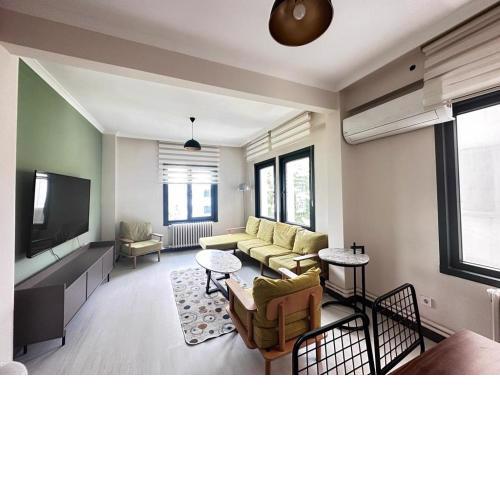Wonder Karaköy 4- Ultra Luxury , 4BR, 2BA Sea View