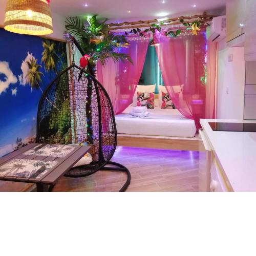 Wonder Paradisio Studio Nerja