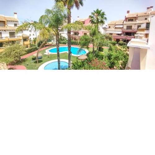 Wonderful 2-Bed Apartment in Costa Esuri
