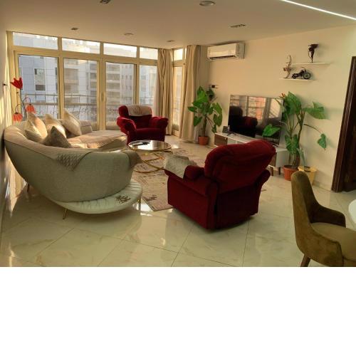 Wonderful 2bedroom apartment front of city stars mall 3