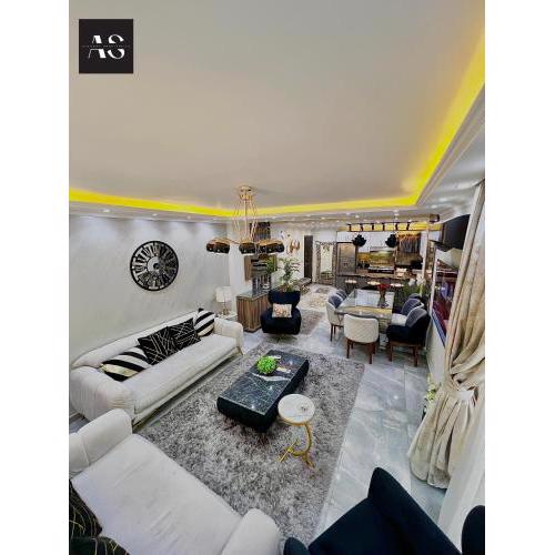 Wonderful 3BR Hotel APT Madinaty