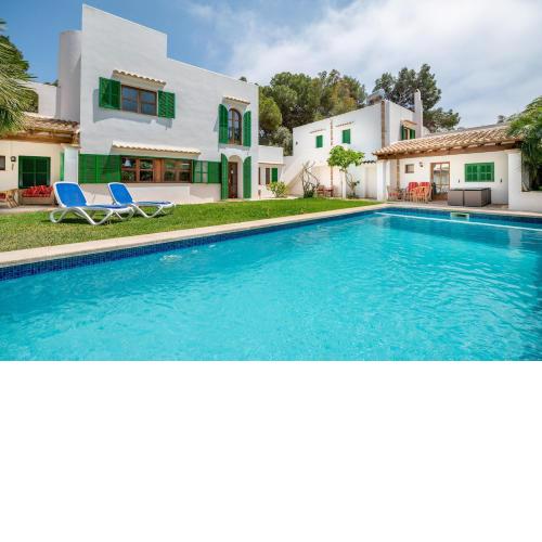 Wonderful 5 Bed Villa With Private