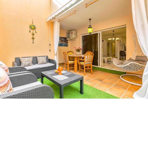 Wonderful apartment in Los Gigantes Buena Vista