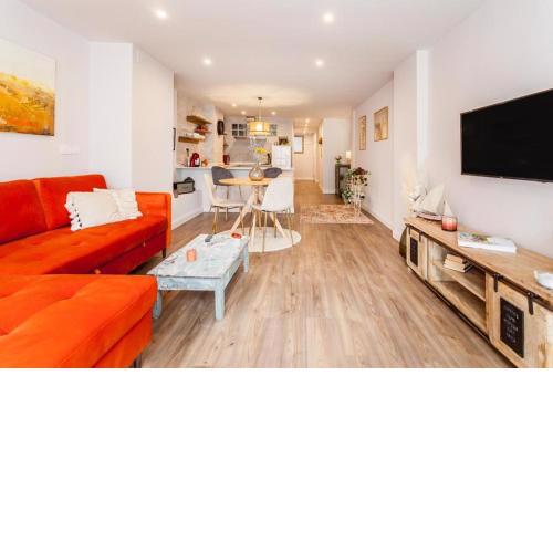 WONDERFUL APARTMENT IN THE HEART OF VALENCIA