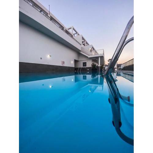 Wonderful Apartment with Swimmingpool in Puerto Rico