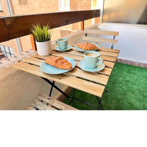 Wonderful apt with terrace - 15m walk Giralda