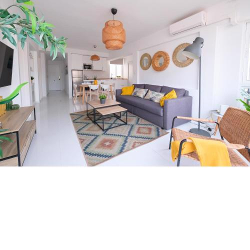 WONDERFUL CENTRAL APARTMENT PANORAMICS VIEWS Wifi