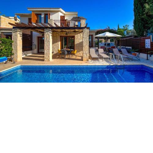 Wonderful Golf View Villa HG21 Olympus, Aphrodite Hills