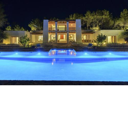 Wonderful Ibiza Villa Blakstad San Rafael 5 Bedrooms A Tranquil Location Not Far Away from San Rafael San Rafael