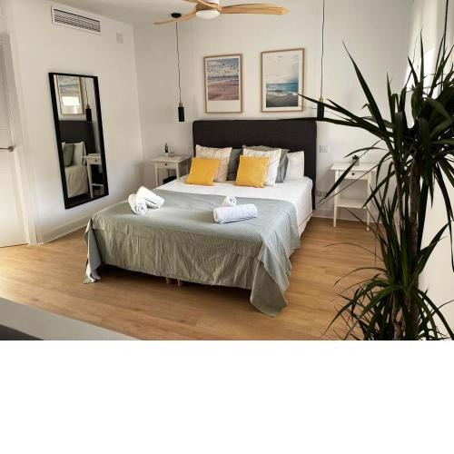 Wonderful Loft, parking free V