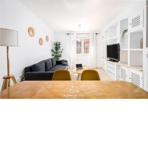 Wonderful Malaga Centro Apartment
