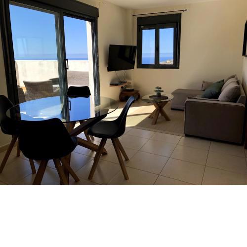 Wonderful penthouse in the center of Icod de los Vinos