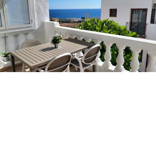 Wonderful seaview apartment - Los Cristianos