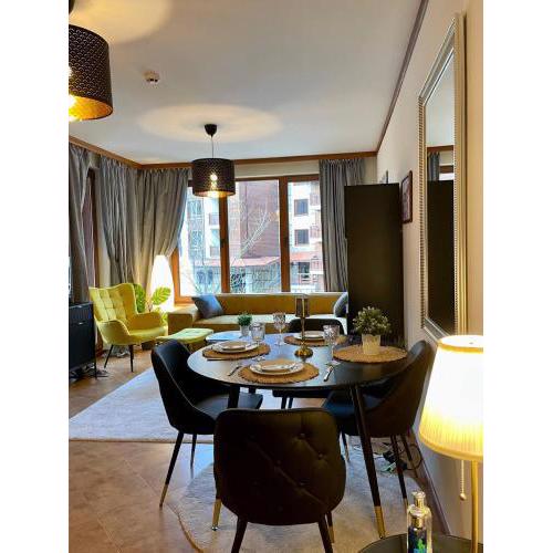 Wonderful ski resort apartment