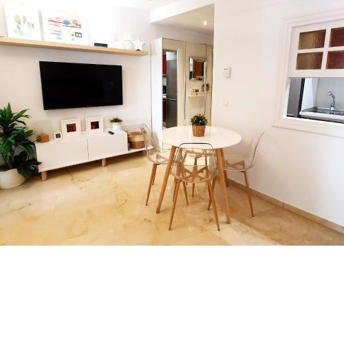 Wonderful Studio in Marbella Centre on the Second Line Beach