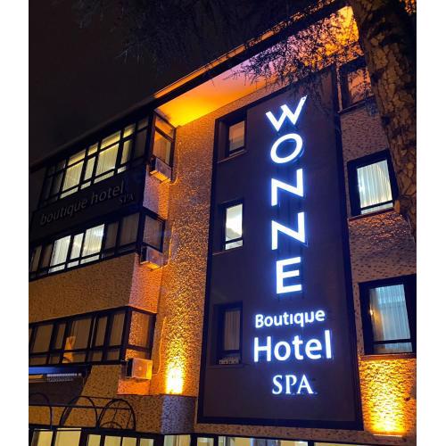 Wonne Boutique Hotel Spa