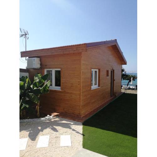 Wooden apartment , Agia Marina Chrysochous