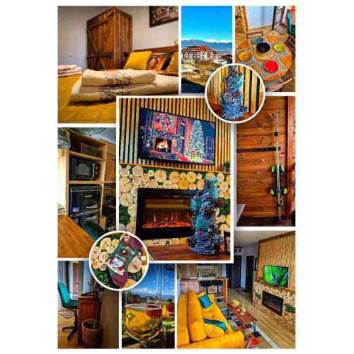 Wooden Paradise Apartment next to Gondola