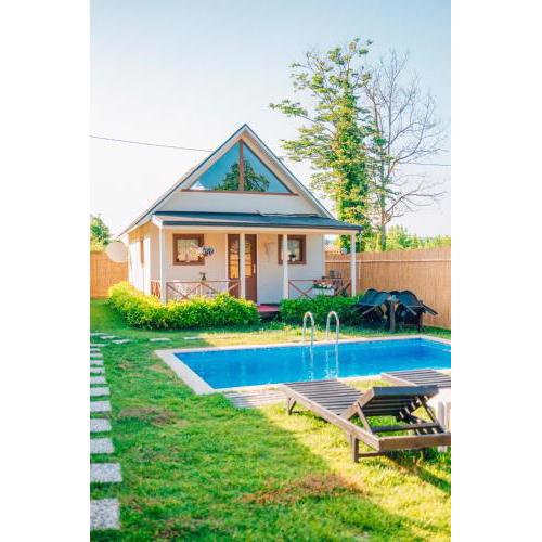 Woody house sapanca