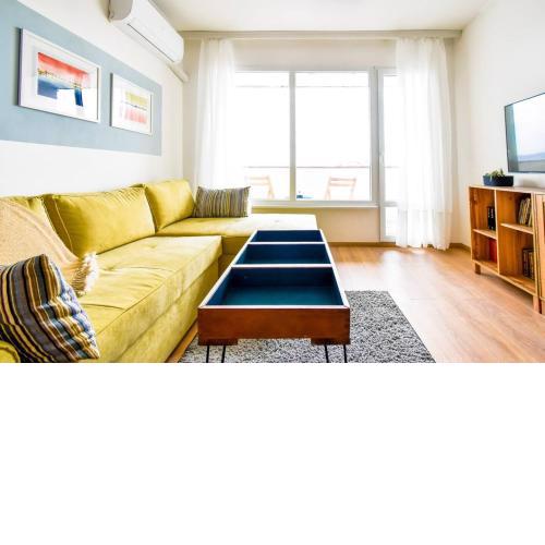 Work Friendly 2br Ac Terrace Free Parking