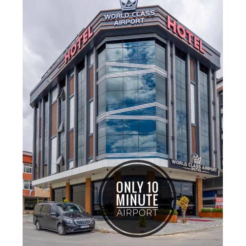 World Class Hotel - İstanbul Airport