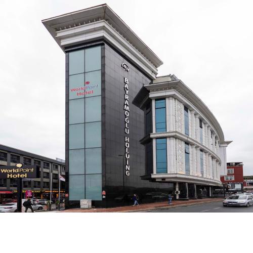 World Point Hotel Besyol