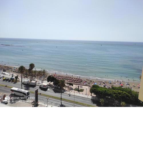 WOW -Vista al mar y CASTILLO BIL BIL