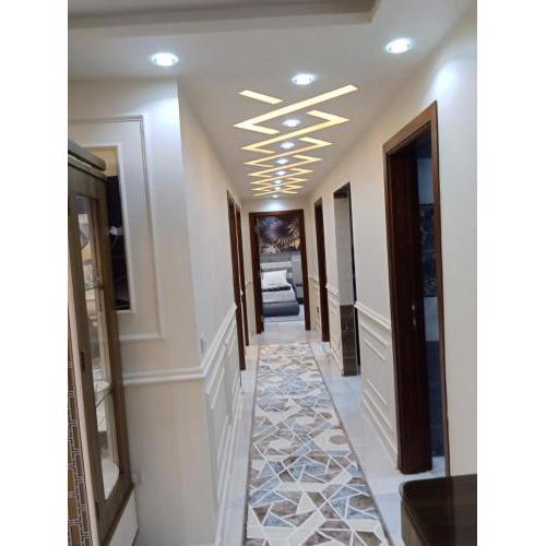 wow cozy new furnished comfortable apartment for rent in arab states street شقة سوبر لوكس جديدة جامعة الدول المهندسين
