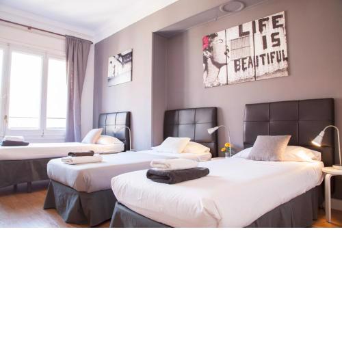 Wow Hostel Barcelona