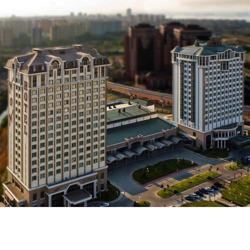 WOW Istanbul Hotel