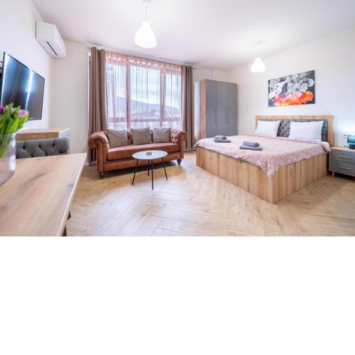 WOW studios for rent - bul Montevideo 25A - B