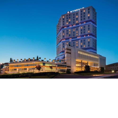 Wyndham Grand Istanbul Europe