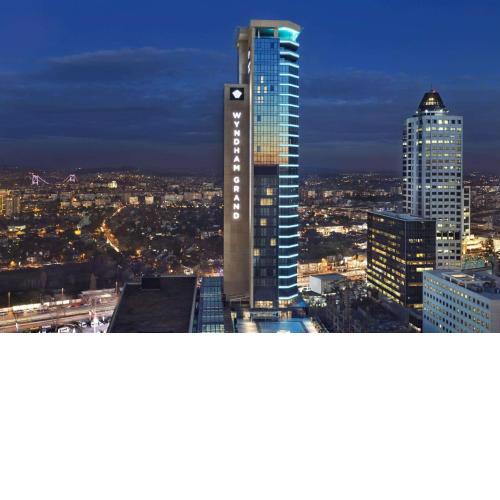 Wyndham Grand Istanbul Levent Hotel & Conference Center