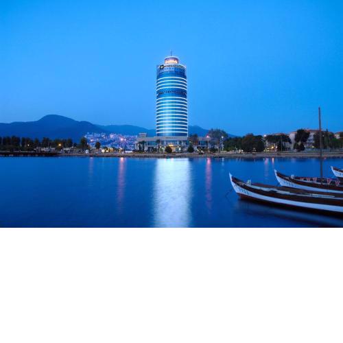 Wyndham Grand Izmir Ozdilek Thermal & Spa