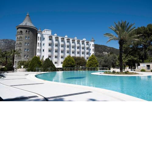 X Life Hotel Sarıgerme 15 - Adult Hotel