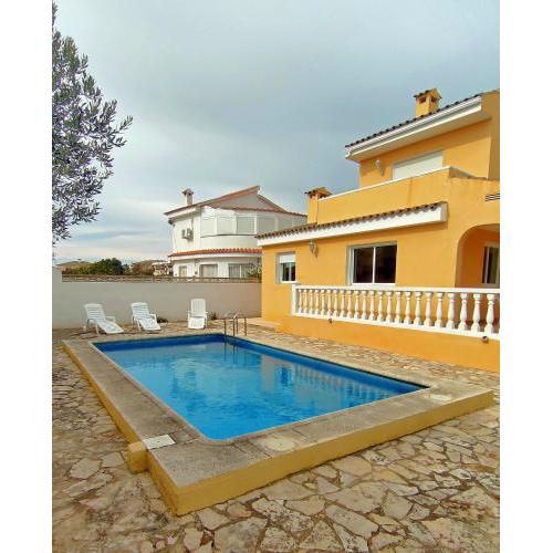 Xalet amb piscina privada a Vinaròs