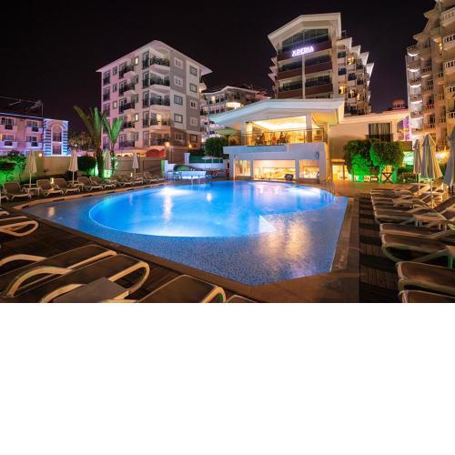 Xperia Saray Beach Hotel
