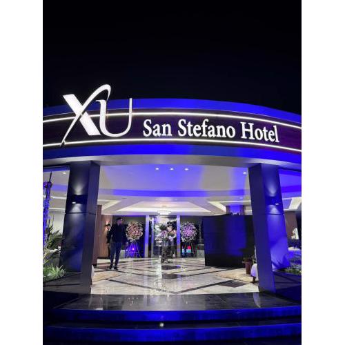 XU San Stefano Hotel Alexandria