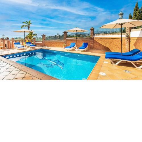 XXX Villa near Nerja centre