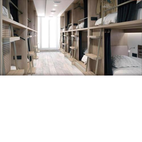 Y Hostel - Albergue Juvenil