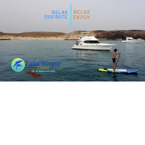 Yaku Wayra Charter