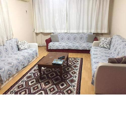 Yakup's Apartment