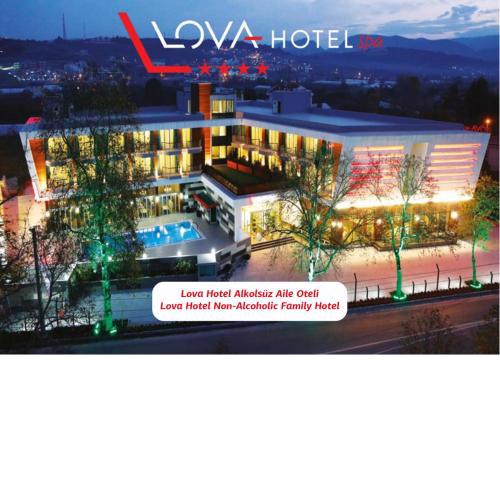 Yalova Lova Hotel & SPA Yalova