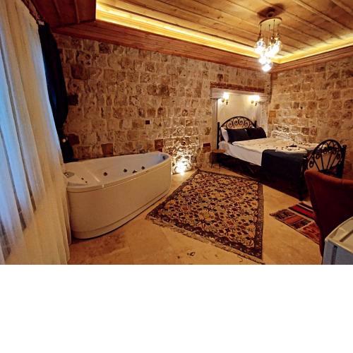 Yamak Stone House Cappadocia