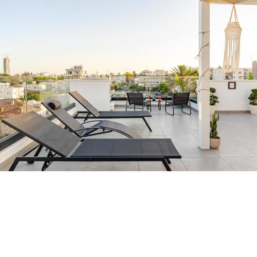 YAMAS Urban LIving Spiridonos