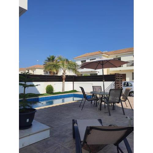 Yama's Villa - Polyxenia luxury, protaras, cyprus