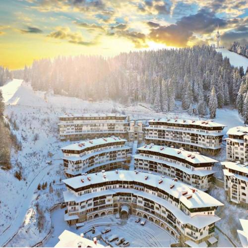 Yanevi Apartments at Grand Monastery Pamporovo