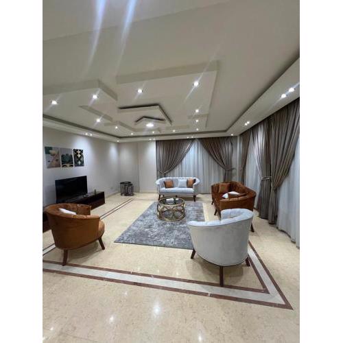 YARA- Luxury Apt- 3BR- New Cairo - B