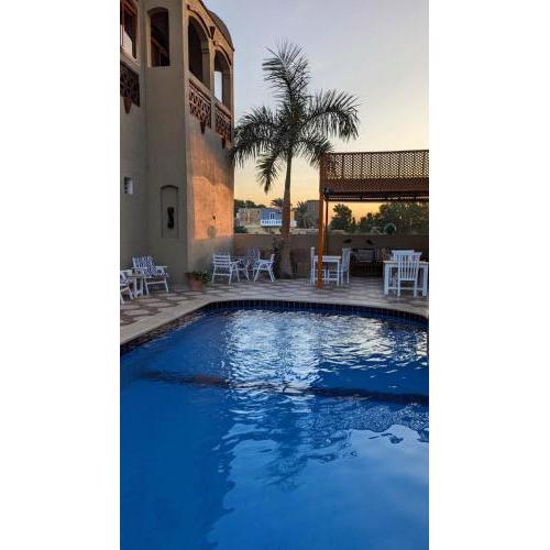 Yasmine Guest House